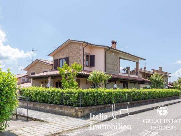 Villa zum Kauf 298.000 € 10 Zimmer 125 m² 157 m² Grundstück Fabro 05015