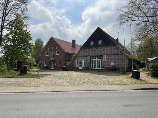 Gewerbeobjekt zum Kauf provisionsfrei als Kapitalanlage geeignet 1.371 m² 7.142 m² Grundstück Westerholz Scheeßel 27383