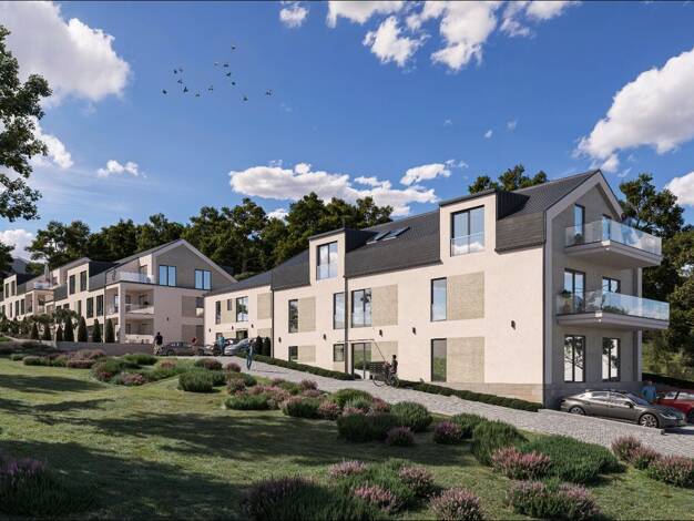 Mehrfamilienhaus zum Kauf - Erstbezug provisionsfrei 5.100 € 2.921 m² Grundstück Hailer Gelnhausen 63571