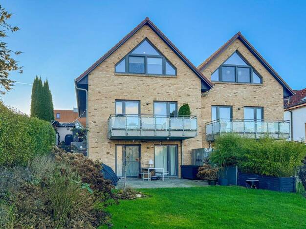 Doppelhaushälfte zur Miete 1.650 € 4 Zimmer 160 m² 550 m² Grundstück frei ab 01.04.2026 Fleckeby 24357