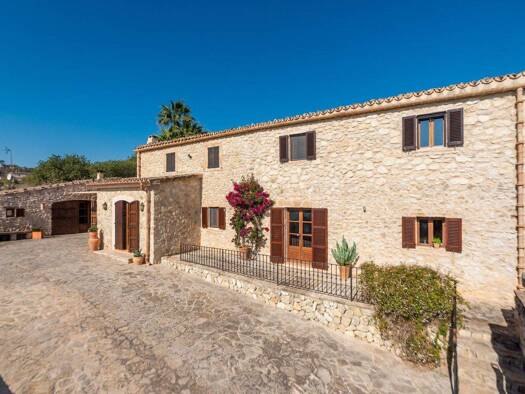 Einfamilienhaus zum Kauf 1.850.000 € 7 Zimmer 428 m² 17.185 m² Grundstück Sineu 07510