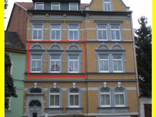 Wohnung zum Kauf 30.000 € 1 Zimmer 31 m² 1. Geschoss Sangerhausen 06526