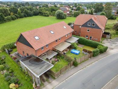 Immobilie zum Kauf als Kapitalanlage geeignet 579.000 € 12 Zimmer 337 m² 829 m² Grundstück Klinkrade 23898