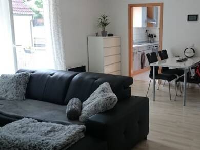 Wohnung zur Miete 790 € 2 Zimmer 60 m² 2. Geschoss frei ab sofort Waiblingen 71336