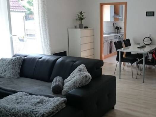 Wohnung zur Miete 790 € 2 Zimmer 60 m² 2. Geschoss frei ab sofort Waiblingen 71336