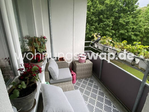 Studio zur Miete Tauschwohnung 430 € 2 Zimmer 52 m² 3. Geschoss Hamburg 22159