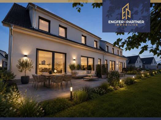 Reihenendhaus zur Miete 2.100 € 5 Zimmer 130 m² 150 m² Grundstück Nordwest 1 18059