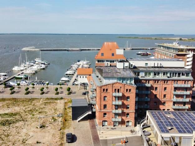 Wohnung zum Kauf 239.000 € 2 Zimmer 54,1 m² frei ab sofort Stadtkern Barth 18356