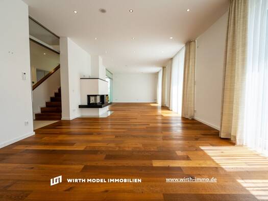 Einfamilienhaus zum Kauf 880.000 € 7 Zimmer 249 m² 1.111 m² Grundstück Werneck Werneck 97440