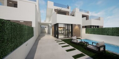 Villa zum Kauf 335.000 € 3 Zimmer 103 m² 134 m² Grundstück Los Alczares