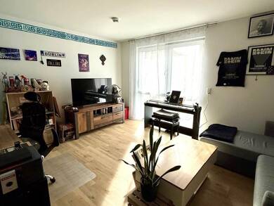 Wohnung zur Miete - Erstbezug 505 € 1,5 Zimmer 41,4 m² frei ab sofort Niedereschach Niedereschach 78078