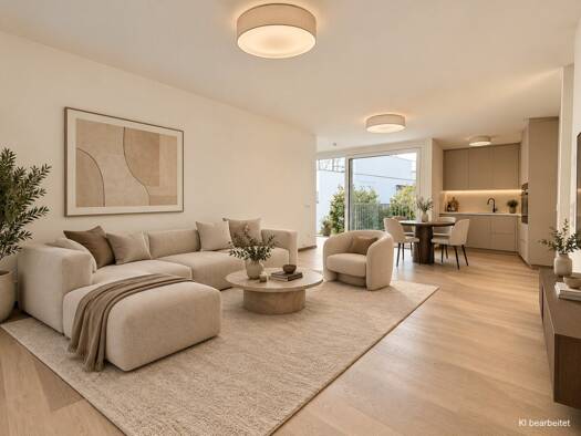 Wohnung zur Miete - Erstbezug 2.068 € 3 Zimmer 72,8 m² 3. Geschoss Wien 1190