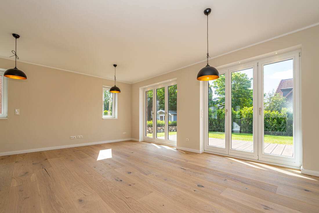 HYGGELIGER NEUBAU IM SÜDEN VON WESTERLAND – Meisenweg 6, 25980 Sylt – Vorschaubild 4