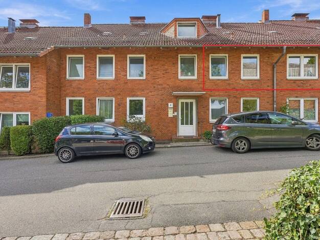 Wohnung zum Kauf 155.000 € 3 Zimmer 74 m² 1. Geschoss Plumpstraße 4 Eutin 23701