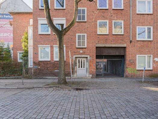 Wohnung zum Kauf 259.000 € 2 Zimmer 34 m² 5. Geschoss Eggerstedtstraße 1 Altona-Nord Hamburg 22765