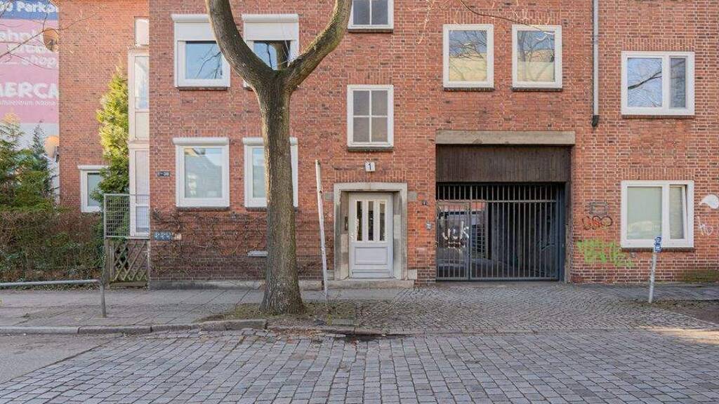 Wohnung zum Kauf 259.000 € 2 Zimmer 34 m² 5. Geschoss Eggerstedtstraße 1 Altona-Nord Hamburg 22765