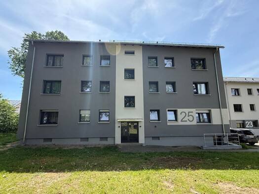 Wohnung zur Miete 590 € 3 Zimmer 64 m² 1. Geschoss frei ab 01.12.2026 Dr.-Eisenbarth-Straße 25 Oberviechtach Oberviechtach 92526