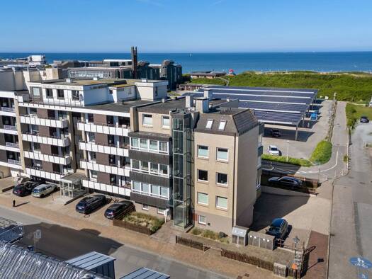 Wohnung zum Kauf 269.000 € 1 Zimmer 28 m² Westerland 25980