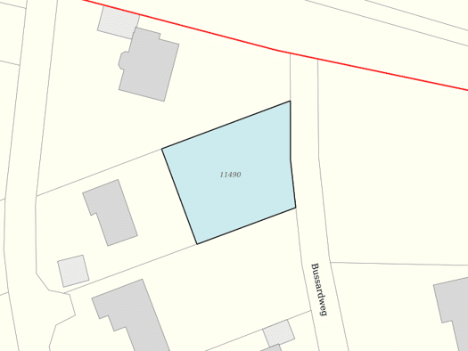Grundstück zum Kauf 59.000 € 611 m² Grundstück Königshofen Lauda-Königshofen 97922