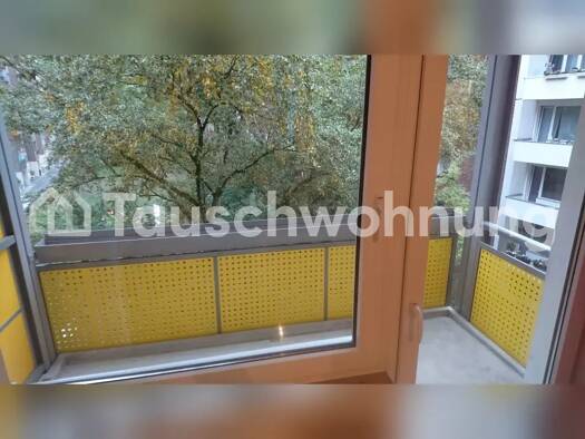 Wohnung zur Miete Tauschwohnung 750 € 3 Zimmer 70 m² 2. Geschoss Mörsenbroich Düsseldorf 40239