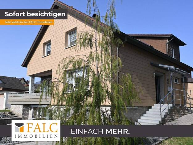 Mehrfamilienhaus zum Kauf 598.000 € 6 Zimmer 179 m² 1.157 m² Grundstück Höpfingen 74746