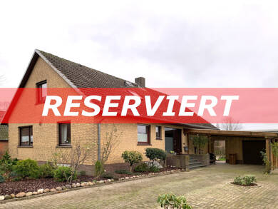 Einfamilienhaus zum Kauf provisionsfrei 265.000 € 5 Zimmer 155 m² 700 m² Grundstück Twistringen Twistringen 27239