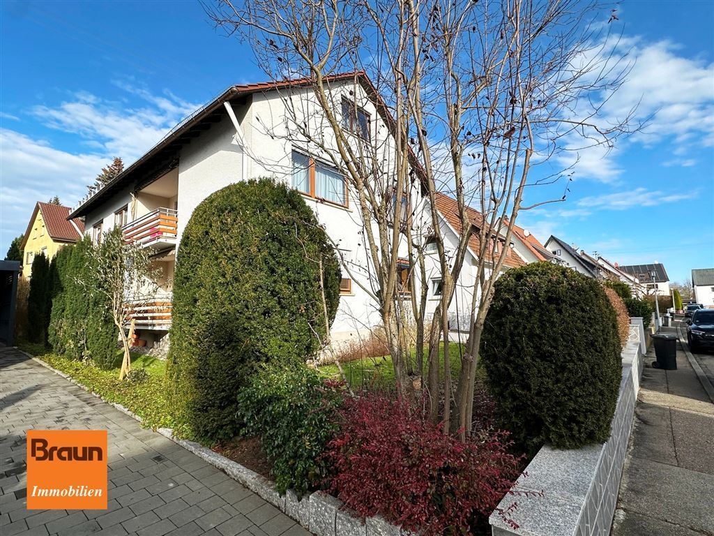 Wohnung zur Miete 830 € 3,5 Zimmer 98 m²<br/>Wohnfläche Saurer Wasen - Dickenhardt Villingen-Schwenningen 78054