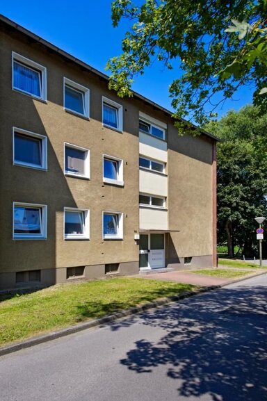 Wohnung zur Miete 464 € 3 Zimmer 69,1 m² 1. Geschoss frei ab 01.04.2025 Uphofstraße 48 Bockum-Hövel Hamm 59075