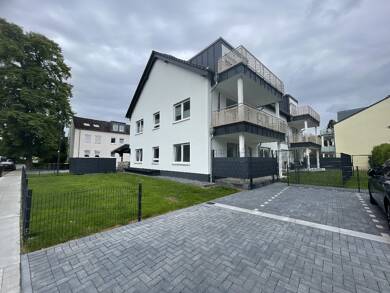 Wohnung zur Miete - Erstbezug 1.445 € 3 Zimmer 85 m² 1. Geschoss Troisdorf 53840