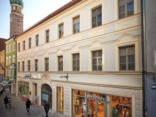 Büro zur Miete provisionsfrei 5 Zimmer 290 m² Bürofläche Straubing Straubing 94315