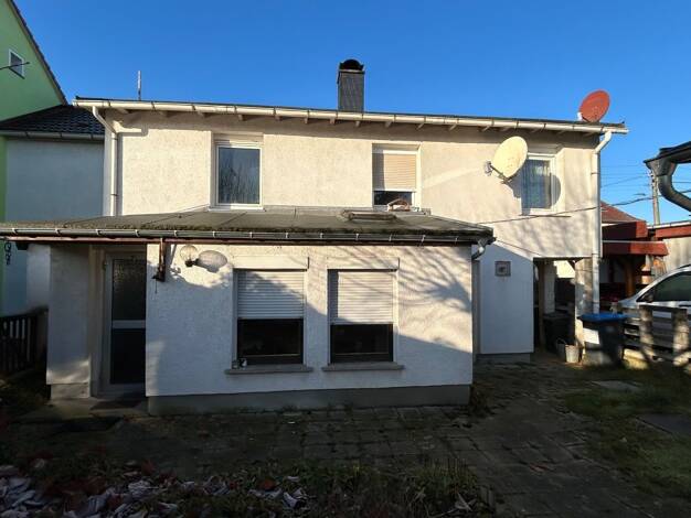 Einfamilienhaus zum Kauf 167.000 € 5 Zimmer 135,7 m² 571 m² Grundstück Schkeuditz Schkeuditz 04435