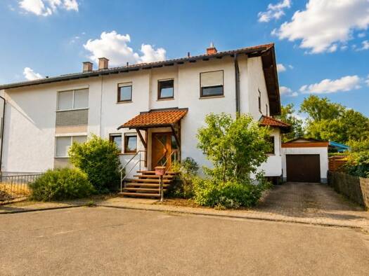 Reihenendhaus zum Kauf 380.000 € 4,5 Zimmer 149 m² 372 m² Grundstück frei ab 01.12.2026 Rheinsheim Philippsburg 76661