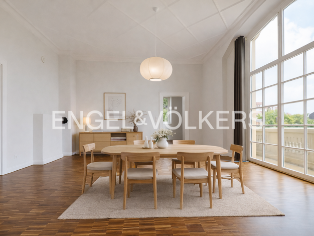 Wohnung zur Miete 1.600 € 2 Zimmer 120 m² frei ab 01.03.2026 Nordöstlicher Stadtteil Schweinfurt 97422