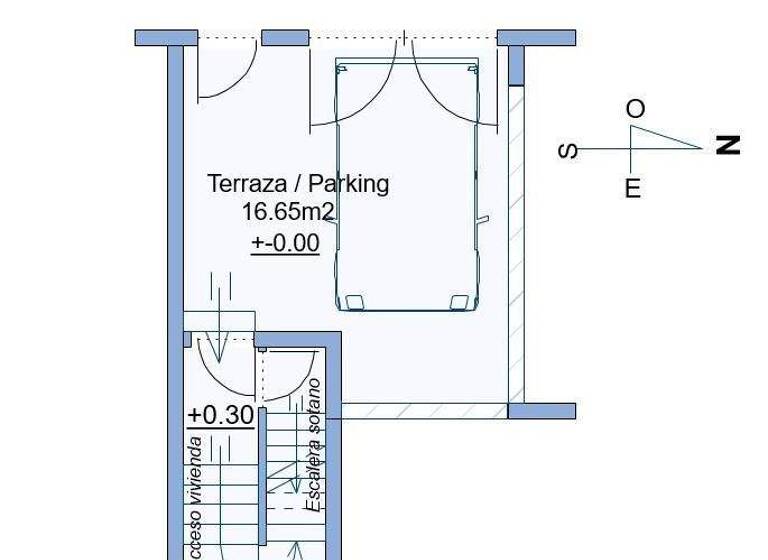 Terrassenwohnung zum Kauf 224.999 € 3 Zimmer 88 m² frei ab sofort Gran alacant  03130