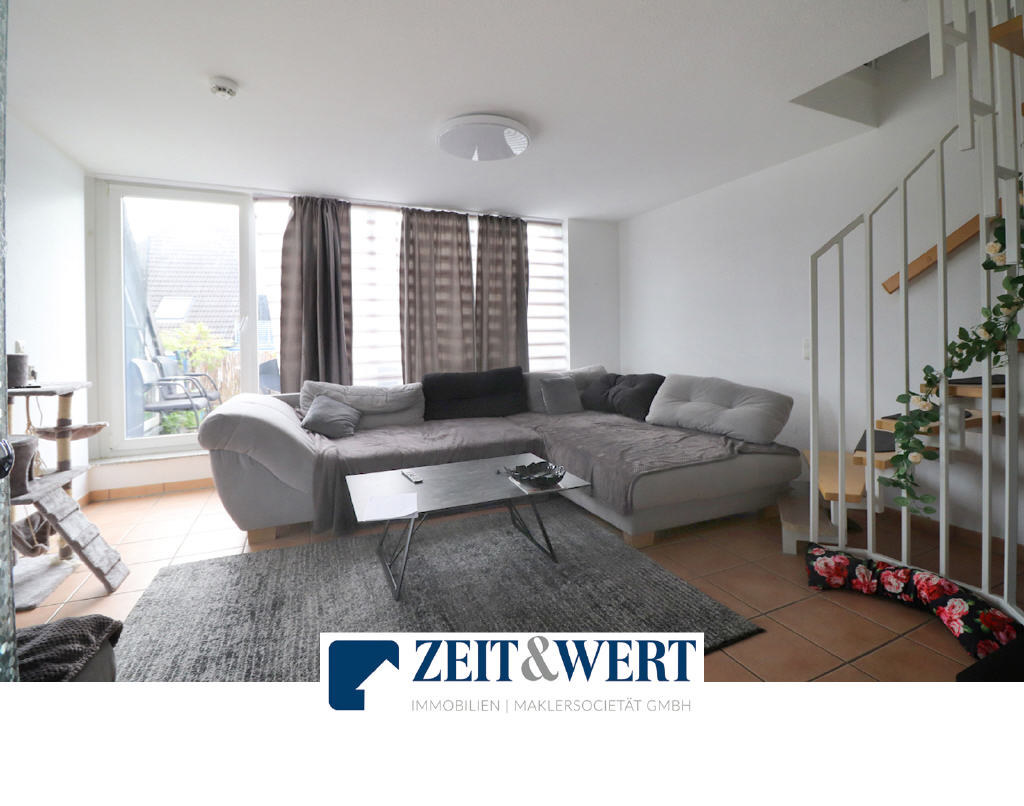 Maisonette zum Kauf 260.000 € 3 Zimmer 91 m²<br/>Wohnfläche Liblar Erftstadt 50374