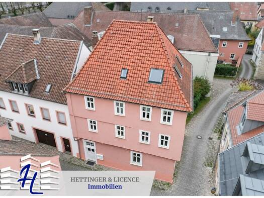 Mehrfamilienhaus zum Kauf 625.000 € 8 Zimmer 289 m² 110 m² Grundstück Ochsenfurt Ochsenfurt 97199