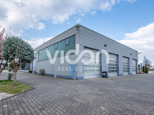Lagerhalle zur Miete 8.700 € 1.000 m² Lagerfläche teilbar ab 6.120 m² Urfeld Wesseling 50389