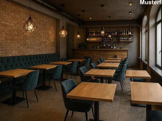 Restaurant zur Miete 850 € 200 m² Gastrofläche Oppau Ludwigshafen am Rhein 67069