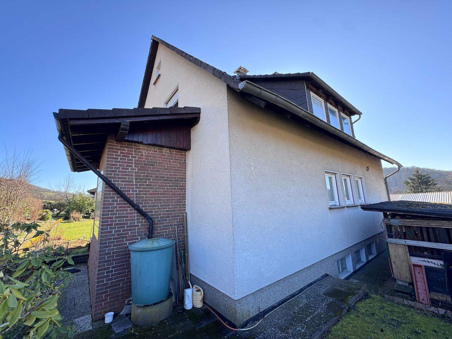Immobilie in Witzenhausen - Einfamilienhaus in Werleshausen - Bild 4