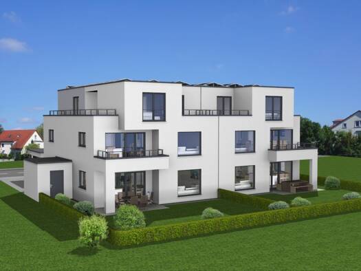 Haus zum Kauf provisionsfrei 263,6 m² Leutkirch im Allgäu 88299