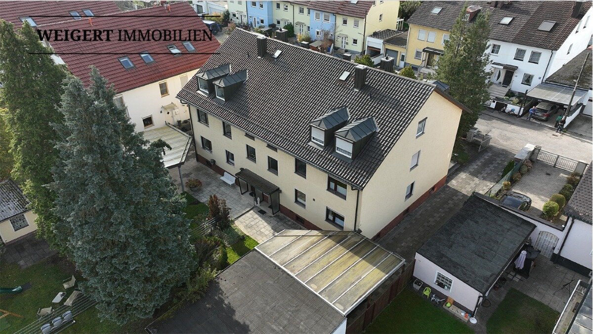 Mehrfamilienhaus zum Kauf als Kapitalanlage geeignet 1.920.000 € 11 Zimmer 273,9 m²<br/>Wohnfläche 846 m²<br/>Grundstück Lerchenau West München 80995