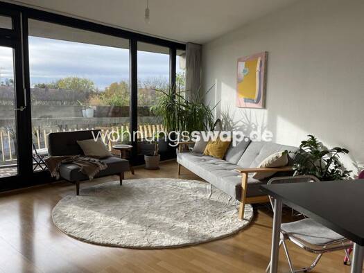 Wohnung zur Miete Tauschwohnung 820 € 2 Zimmer 67 m² 4. Geschoss Schwabing-Freimann München 80805