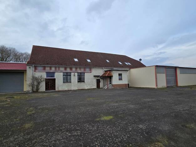 Mehrfamilienhaus zum Kauf 249.000 € 9 Zimmer 265 m² 3.660 m² Grundstück Kruckow Kruckow 17129