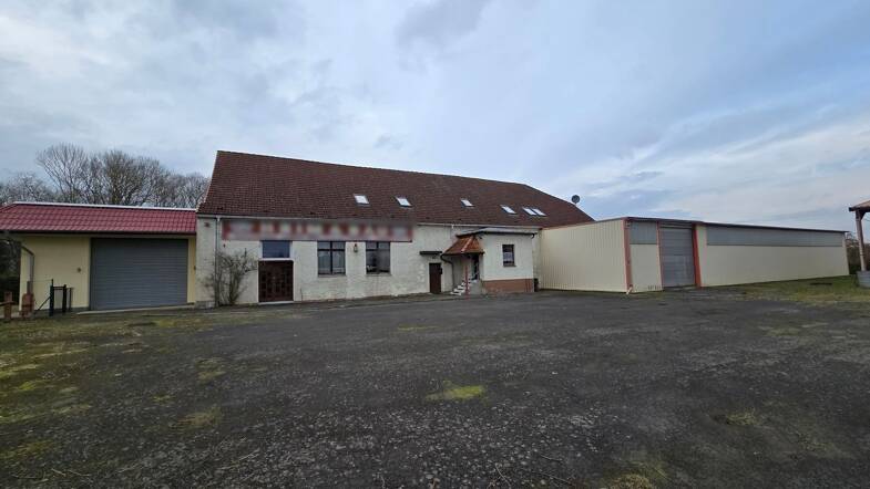 Mehrfamilienhaus zum Kauf 249.000 € 9 Zimmer 265 m² 3.660 m² Grundstück Kruckow Kruckow 17129
