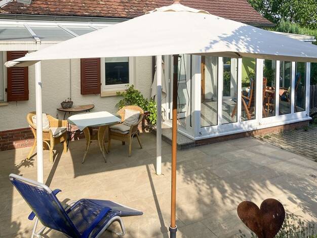 Einfamilienhaus zum Kauf 315.000 € 6 Zimmer 128,3 m² 974 m² Grundstück Scheer Scheer 72516