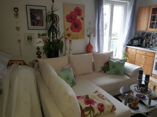 Studio zur Miete 300 € 1 Zimmer 29 m² Geschoss -1/3 frei ab 01.05.2026 Eglseerweg 27 Straubing 94315