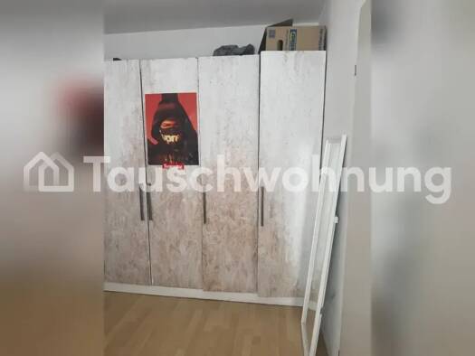 Wohnung zur Miete Tauschwohnung 890 € 3 Zimmer 50 m² Nordend-West Frankfurt am Main 60318