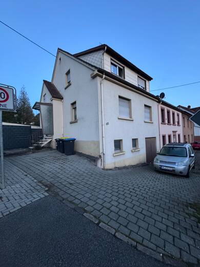 Wohnung zur Miete 494 € 2 Zimmer 60 m² 1. Geschoss Wiebelskirchen Neunkirchen 66540