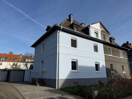 Mehrfamilienhaus zum Kauf 359.000 € 6 Zimmer 160 m² 430 m² Grundstück Mitte Gladbeck 45964