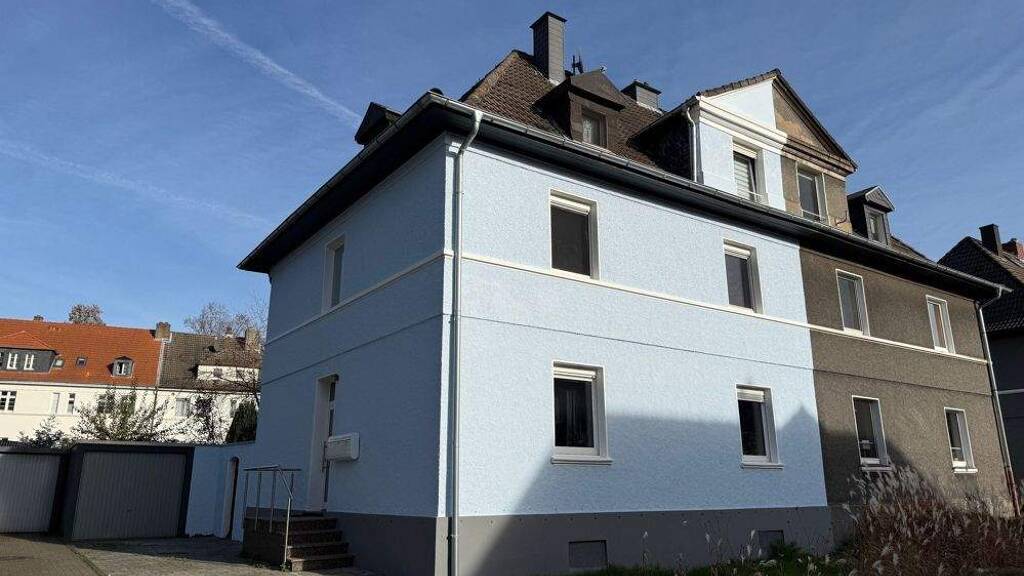 Mehrfamilienhaus zum Kauf 359.000 € 6 Zimmer 160 m² 430 m² Grundstück Mitte Gladbeck 45964